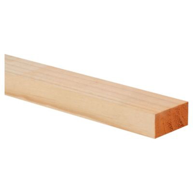 Msd Seco Cepillado 1 X 2 X 3200