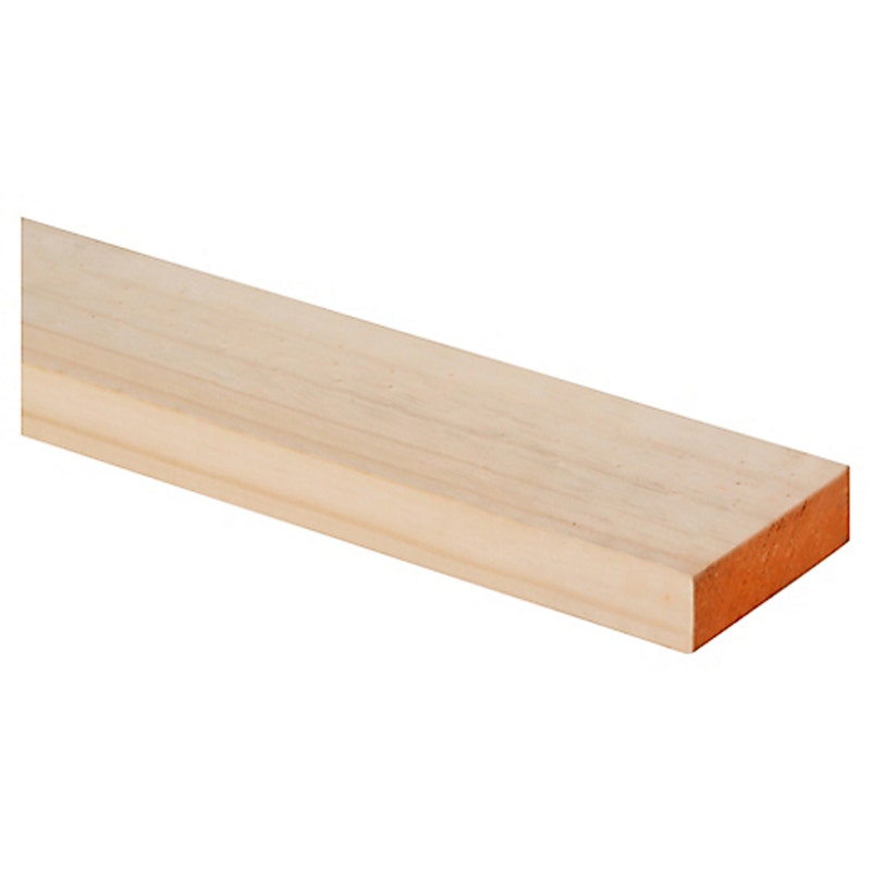 Msd Seco Cepillado 1 X 3 X 3200