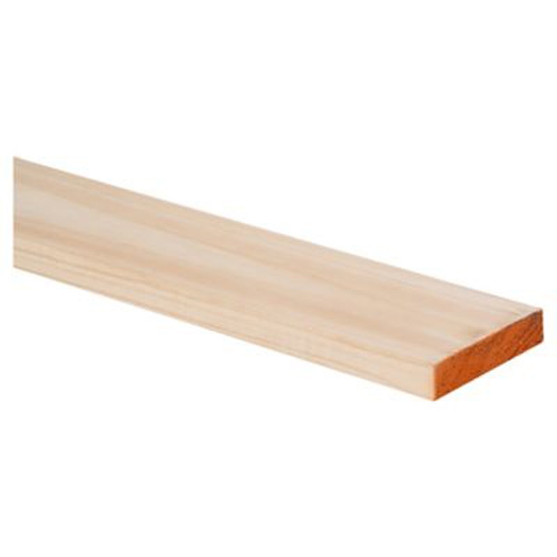 Msd Seco Cepillado 1 X 4 X 3200