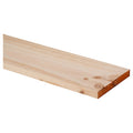 Msd Seco Cepillado 1 X 6 X 3200