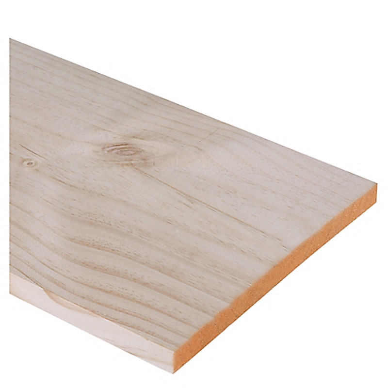 Msd Seco Cepillado 1 X 10 X 3200