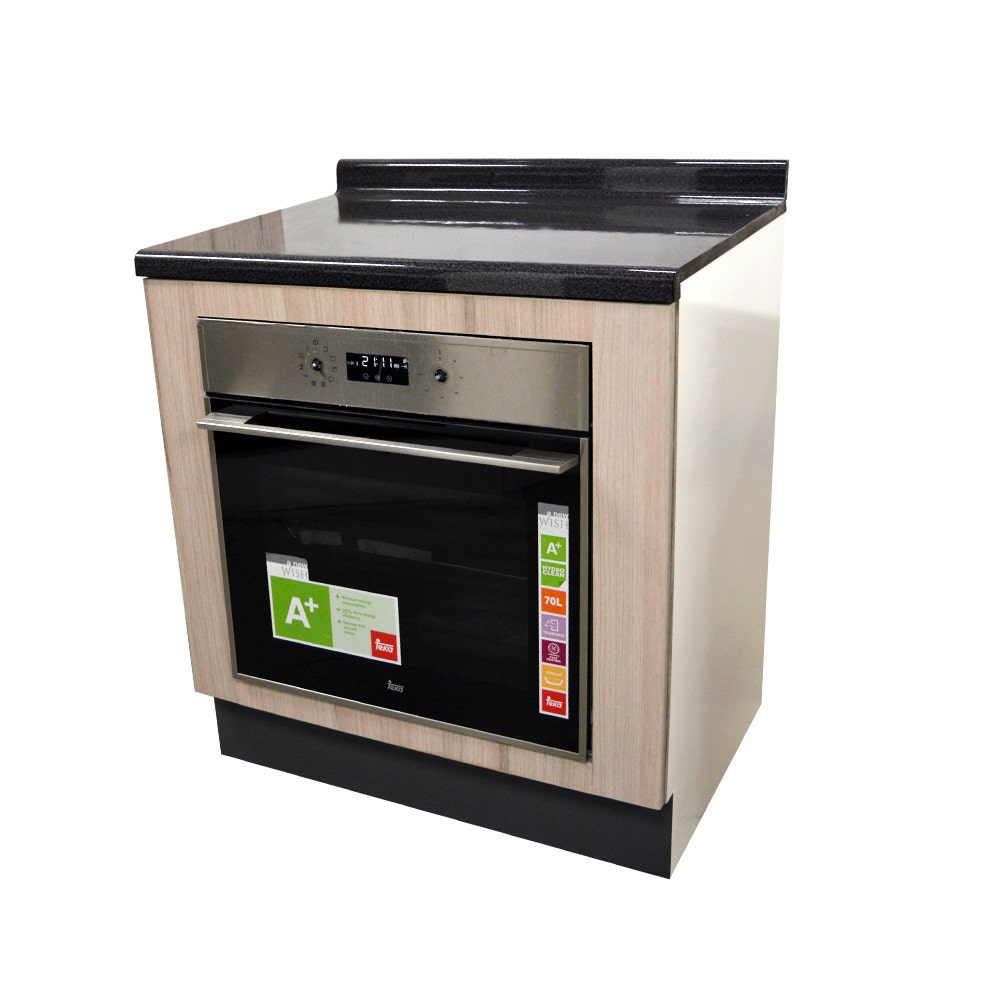 PUCON MUEBLE BASE HORNO 80