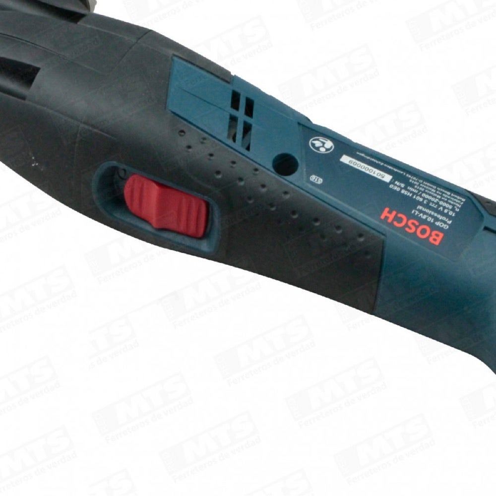 BOSCH MULTICORTADORA GOP 10 8V-LI