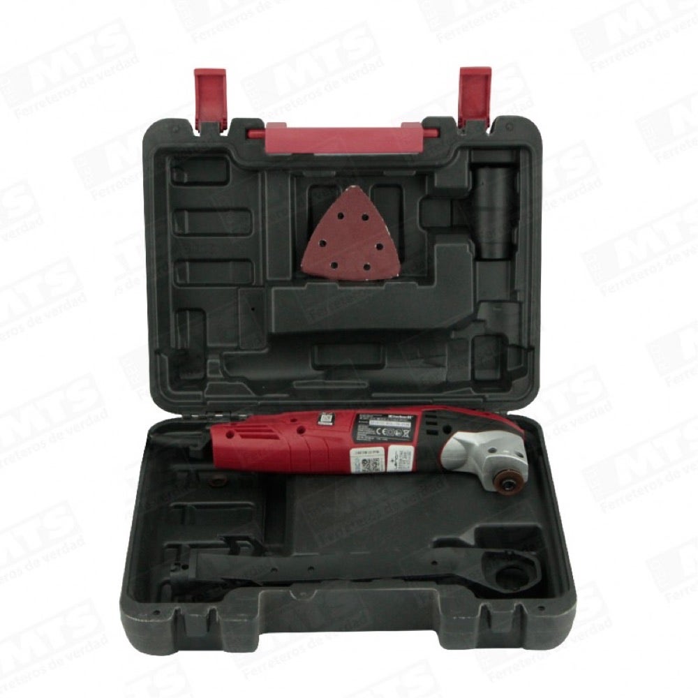 EINHELL HERRAMIENTA MULTIFUNCION RT-MG 200 E