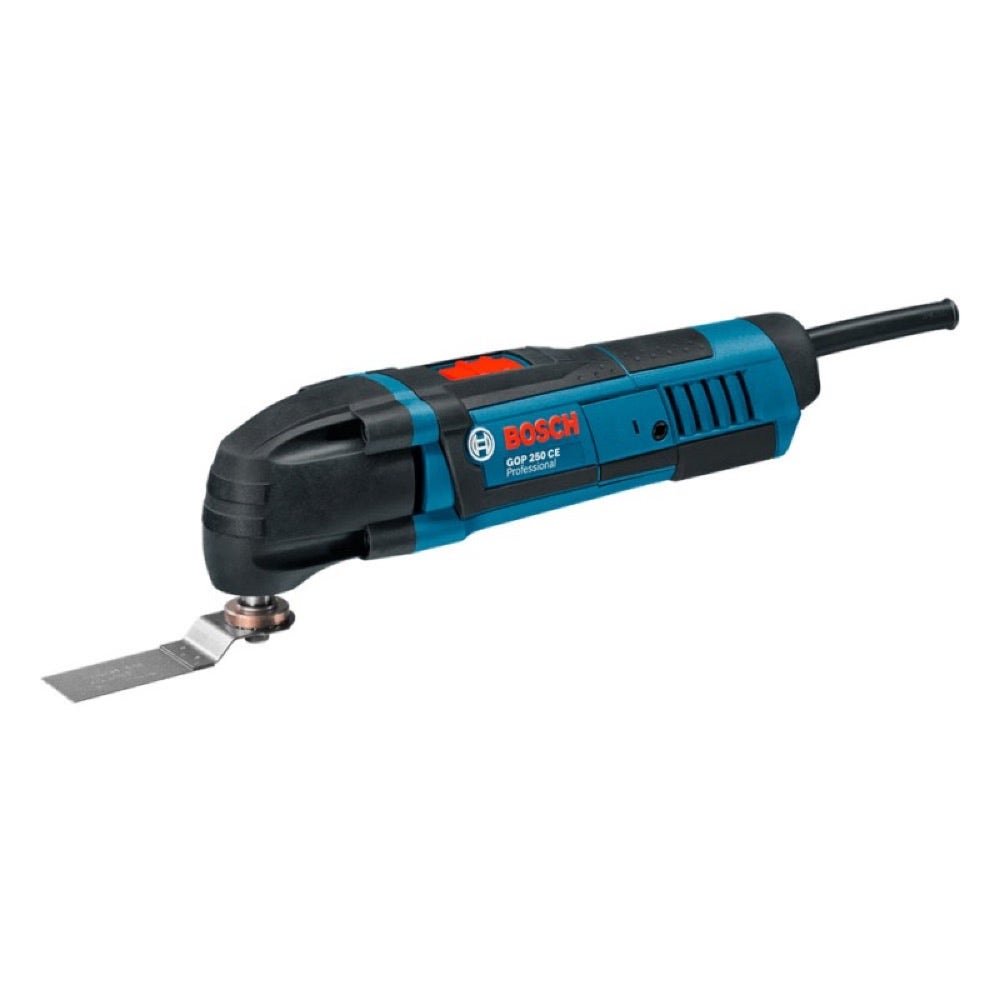 BOSCH MULTICORTADORA GOP 250 CE