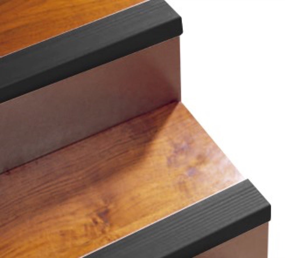Nariz Grada 37 X 37 Mm Negra ( Tr 3mt)