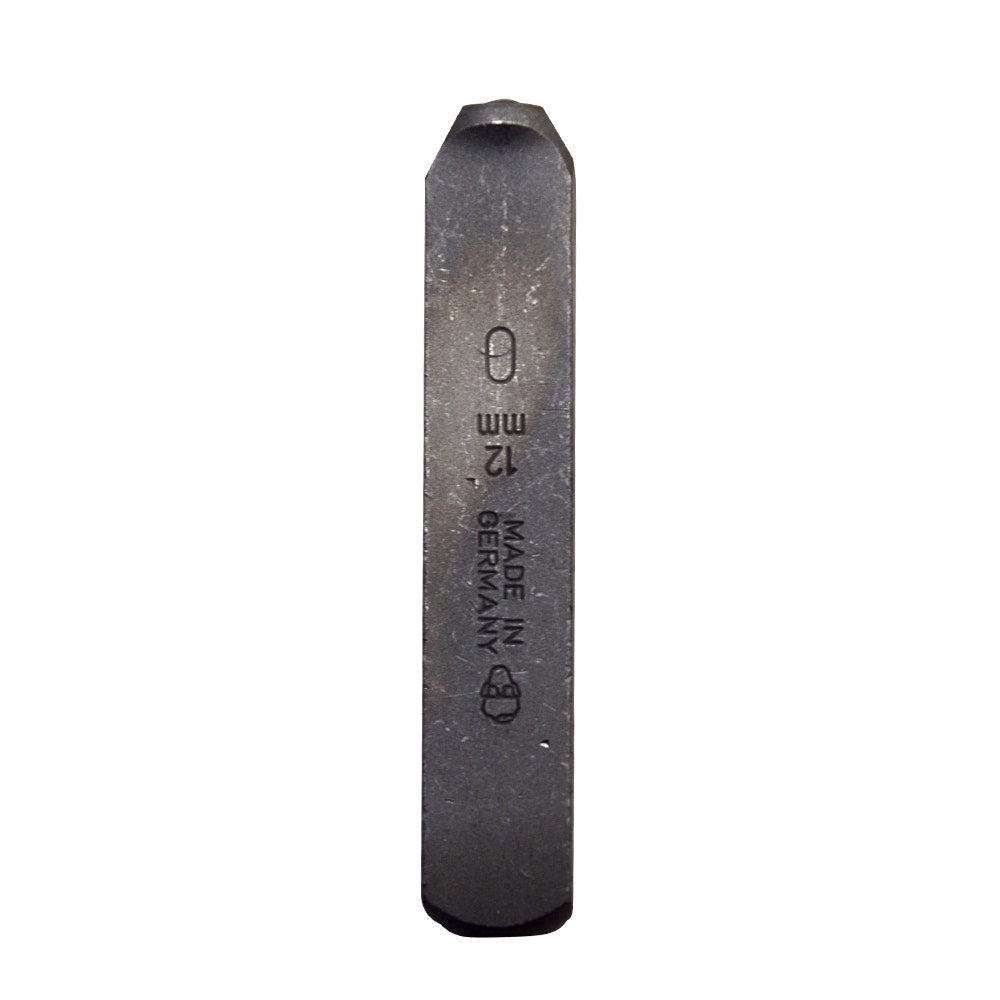 NUMERACION GOLPE 12 MM
