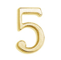 NUMERO BRONCE 171-7 Nº 5 SKIN PACK POLI