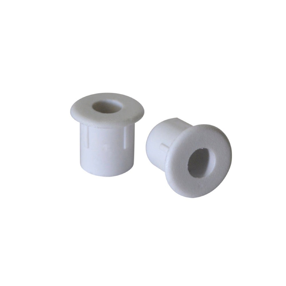 OJETILLO SOPORTE REPISA BLANCO DVP BL1000UN
