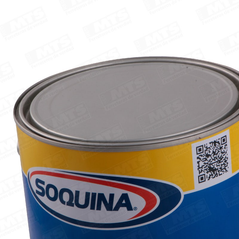 Oleo Constructor Blanco Galon Soquina