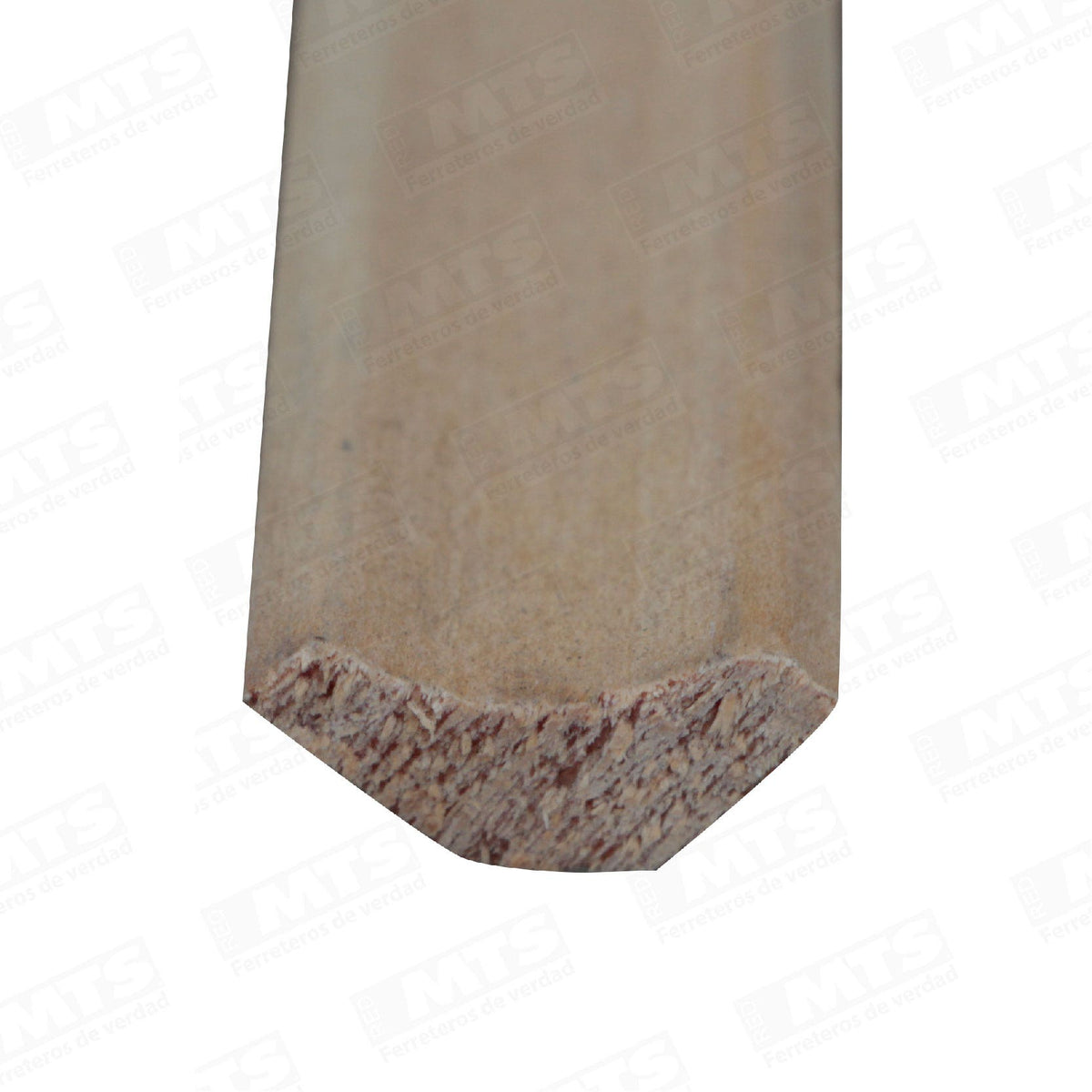 Palo Cornisa 20x 20x 3mt