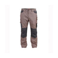 VICSA PANTALON CARGO DAKOTA HW CAFE XL