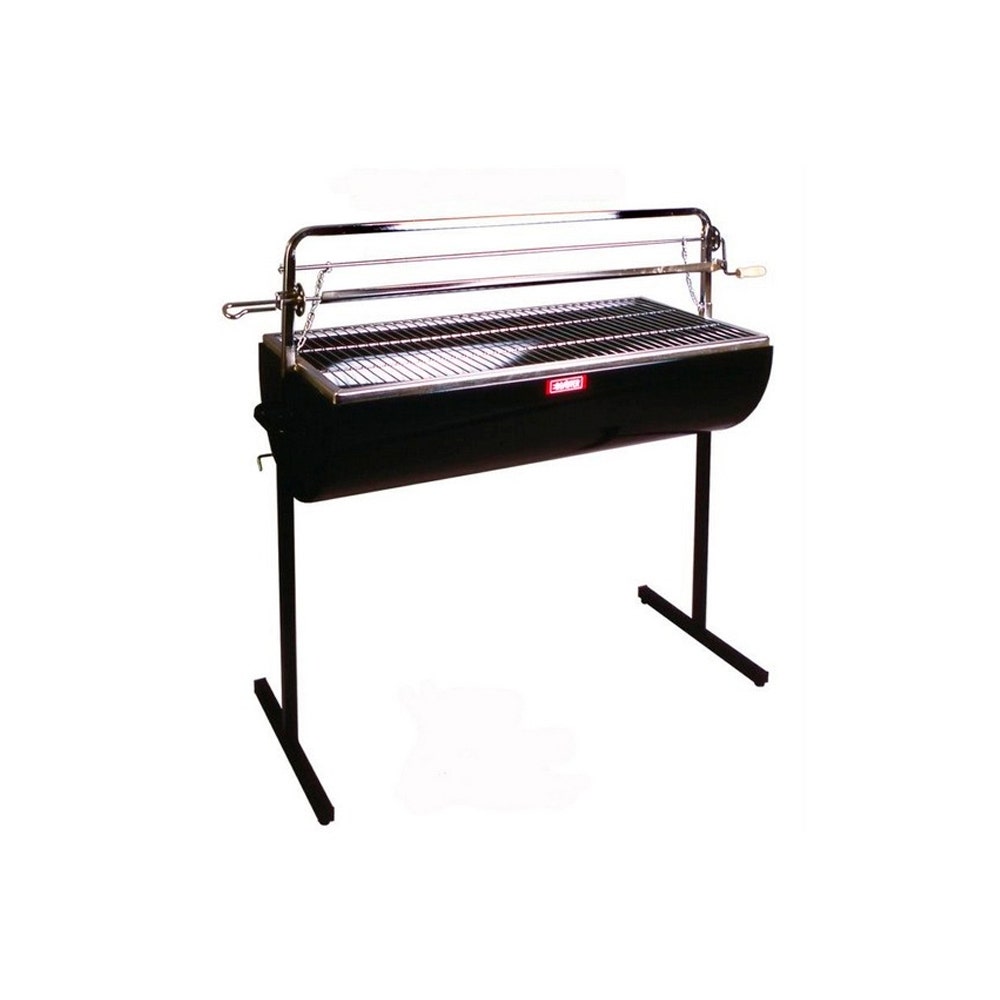 RHENSA PARRILLA ASADO CARBON FAMILIAR