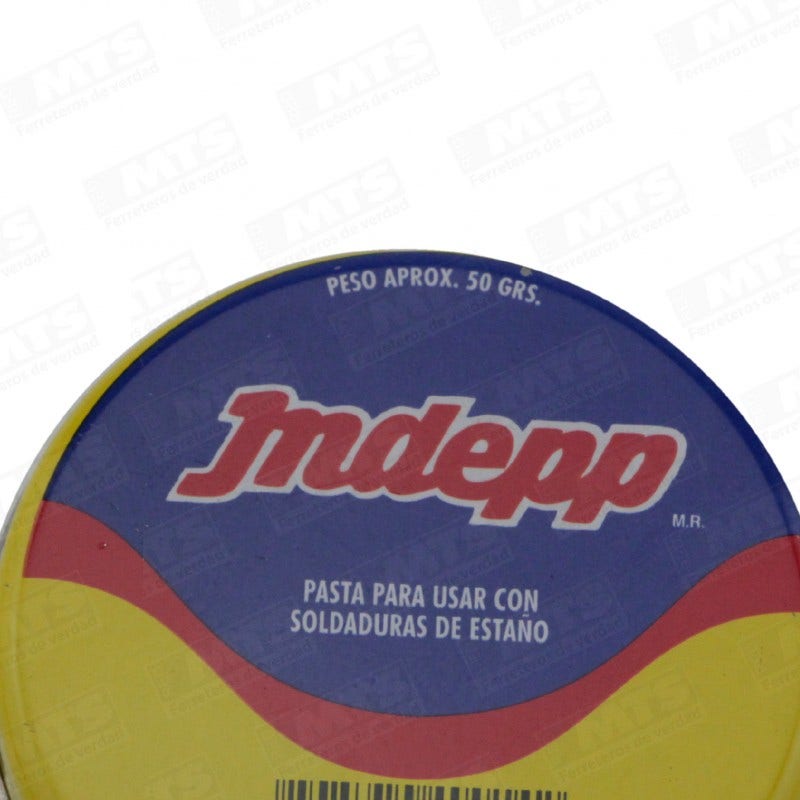 Pasta Soldar 50 Gr, Indepp