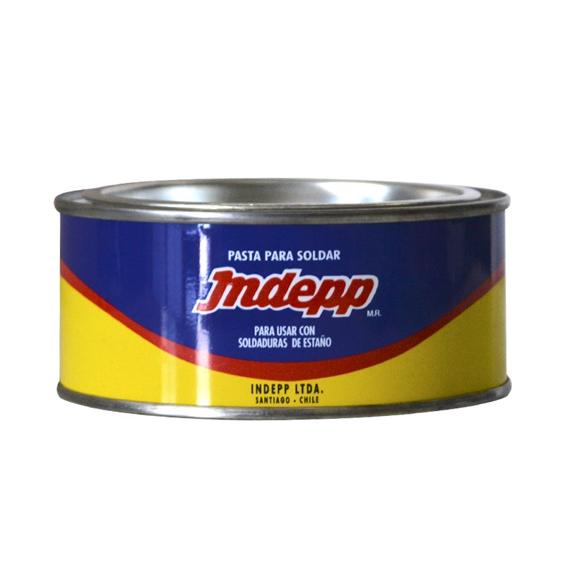 PASTA SOLDAR 250 GR INDEPP