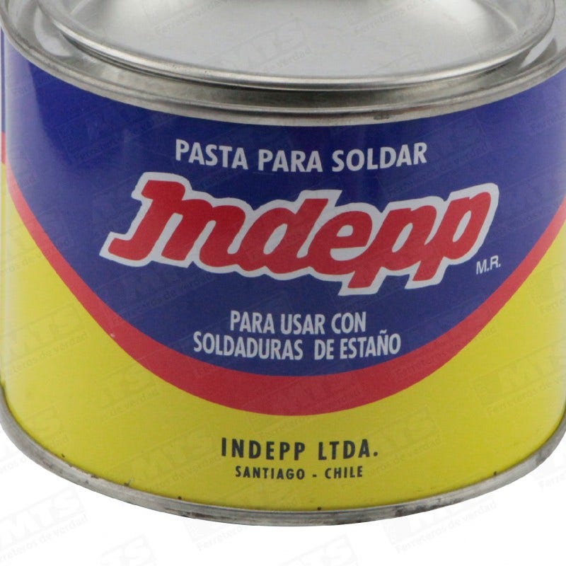 Pasta Soldar 500 Gr, Indepp
