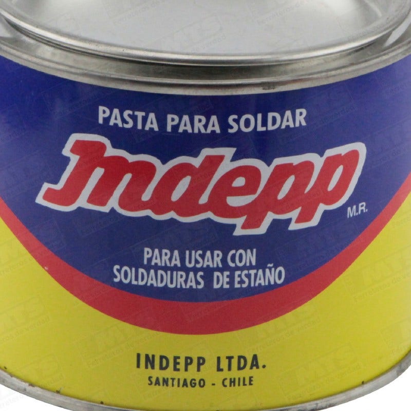 Pasta Soldar 500 Gr, Indepp