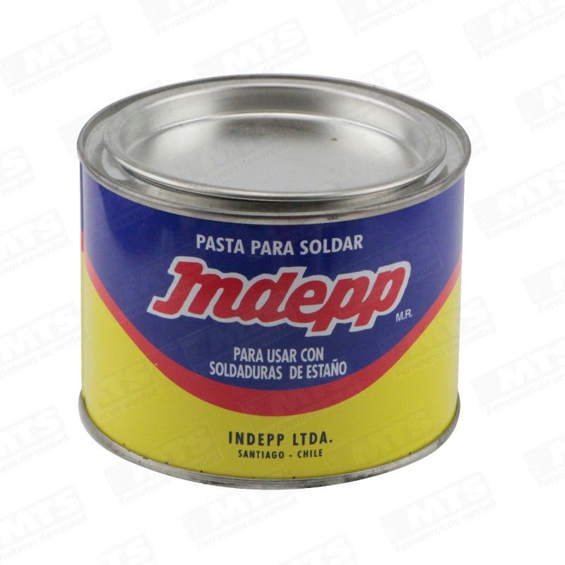 Pasta Soldar 500 Gr, Indepp
