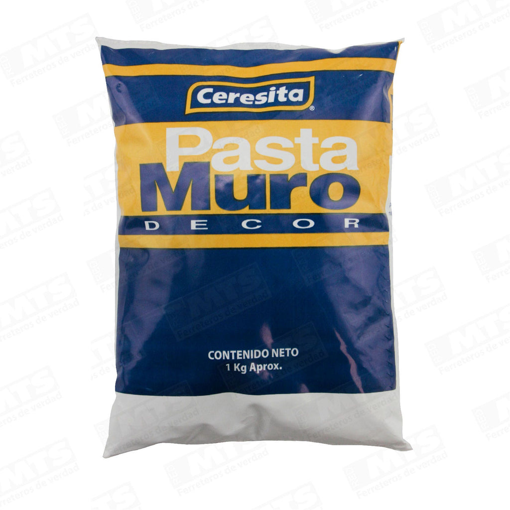 CERESITA PASTA MURO 1KG
