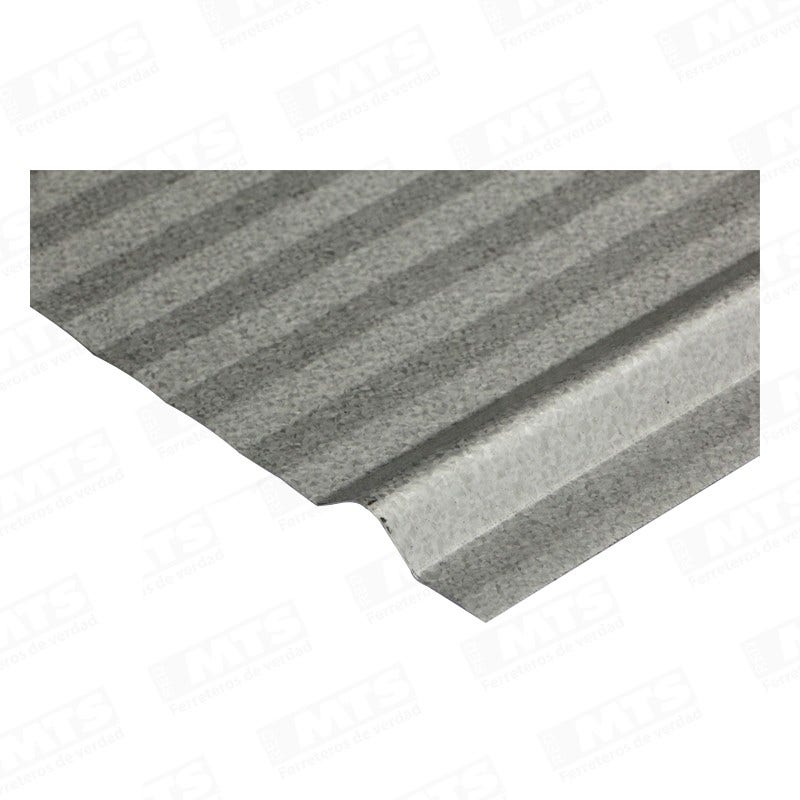 PCHA ZINC 5V 0.35x0.89x2.5 mts