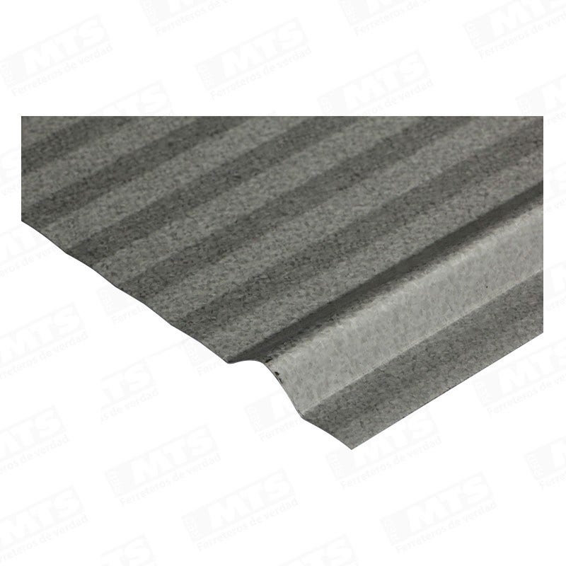 PCHA ZINC 5V 0.35x0.89x3.0 mts