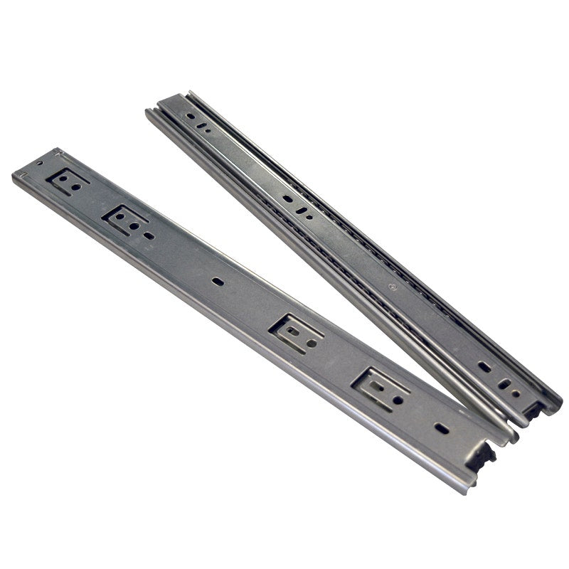 Pcp Riel Tele 300 Mm Zinc Plated