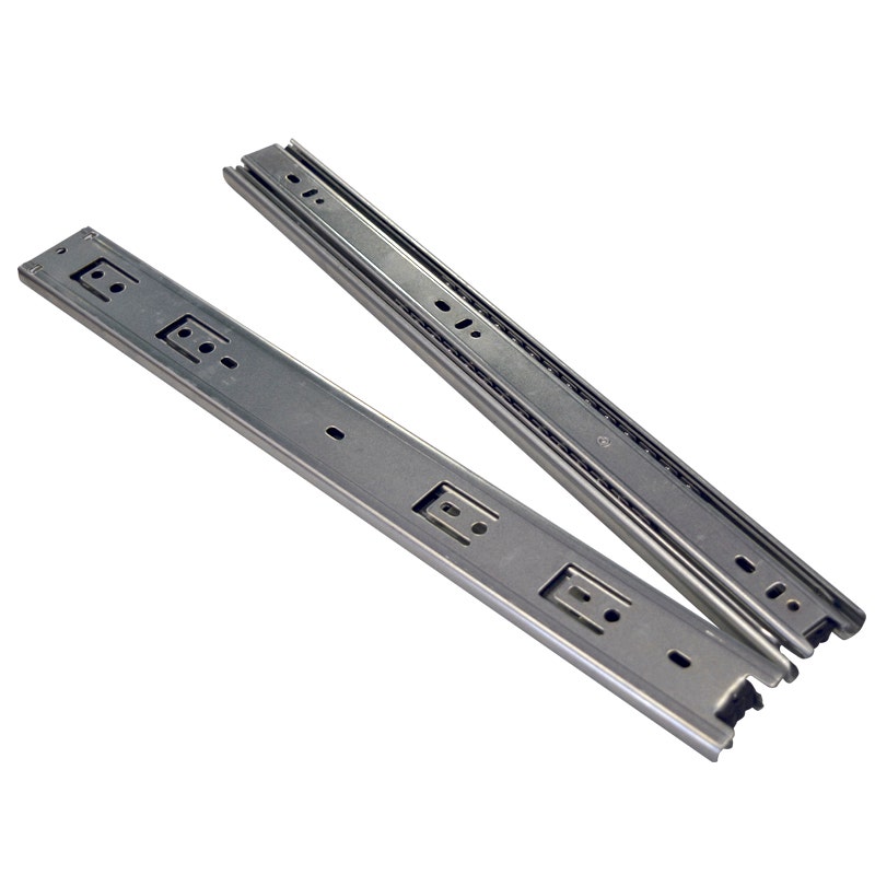 Pcp Riel Tele 300 Mm Zinc Plated