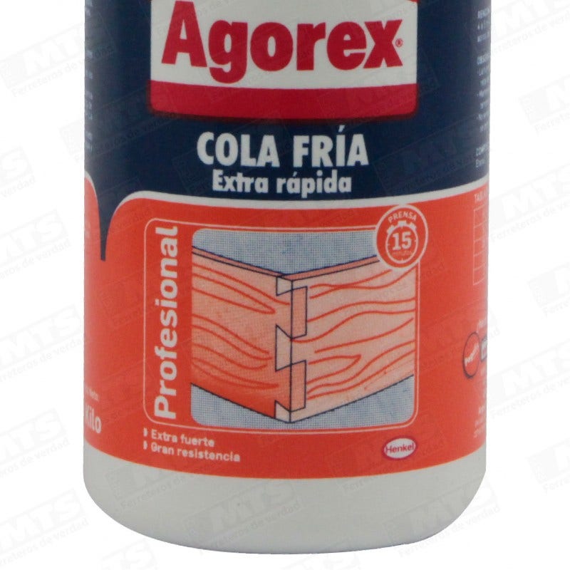 Henkel Pegafix Profesional 1/2 Kg Pote