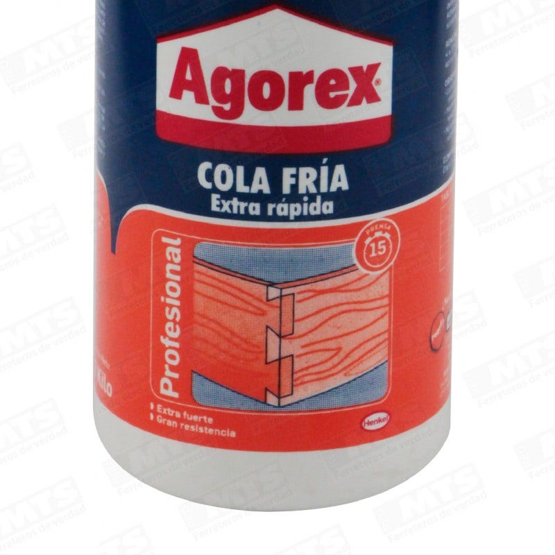 Henkel Pegafix Profesional 1/2 Kg Pote