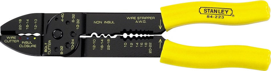 Stanley Pela Cables Terminal (84223)