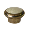 PERILLA ITAPUA 40 MM ALMENDRA