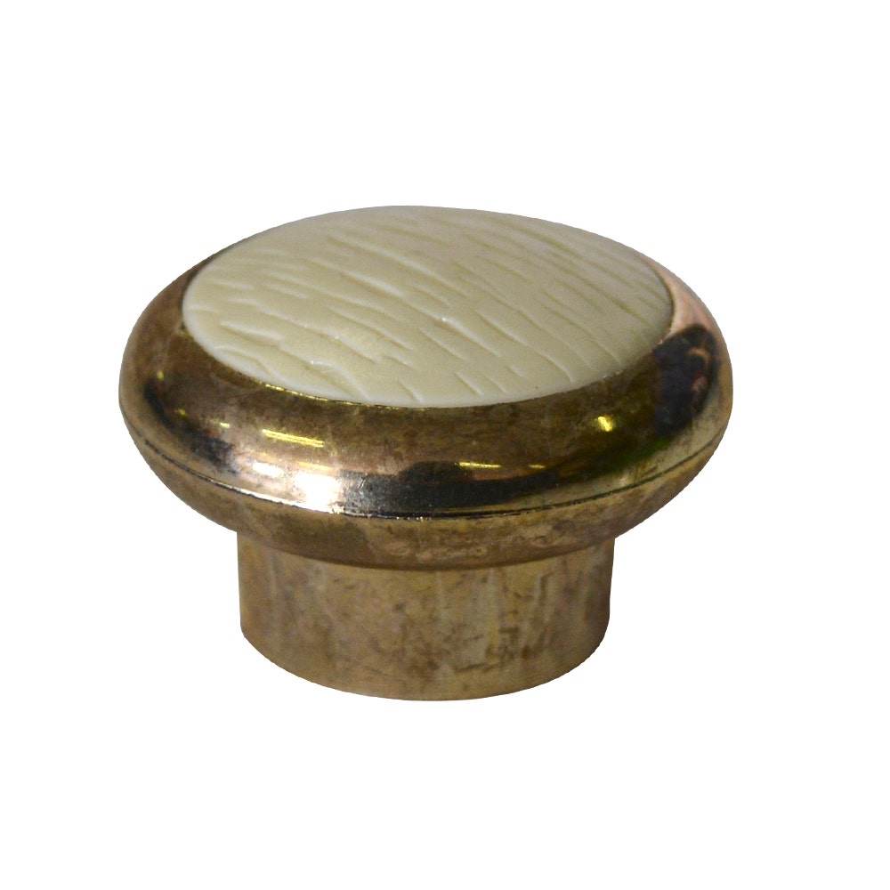 PERILLA ITAPUA 40 MM ALMENDRA