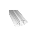 DVP PERFIL HCP POLIC. 3MTS BASE Y TAPA TR 6-8-10MM