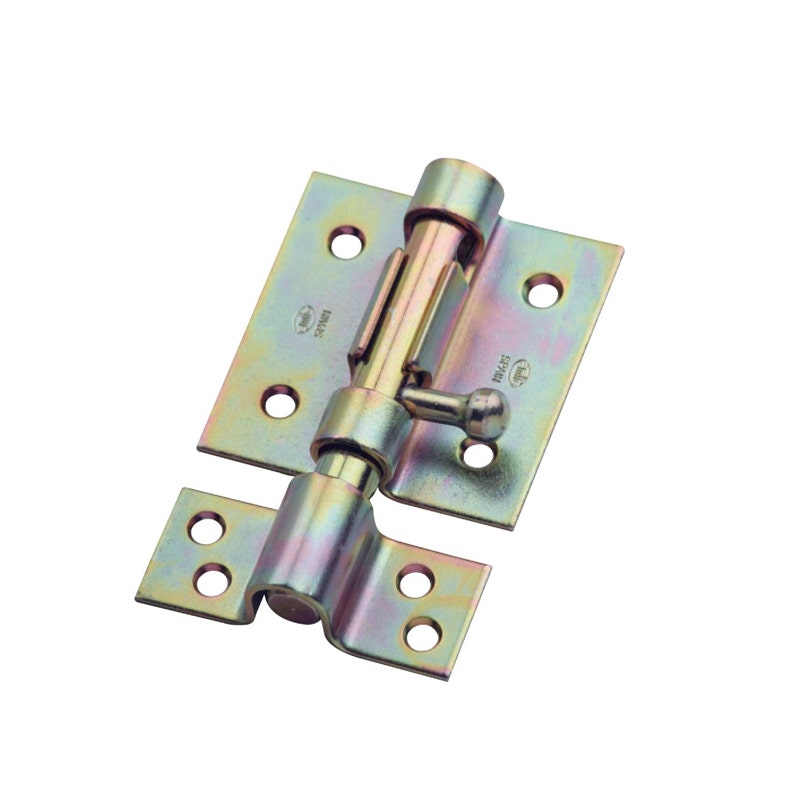 PICAPORTE PERFORACION CANDADO 100mm A Z BLISTER