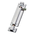 PICAPORTE LIOI ALUMINIO 80 MM