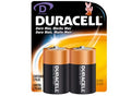 Pila Duracell D Pack 2 Un