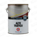 Tricolor Pint Piso A.trafico Rojo Gl.