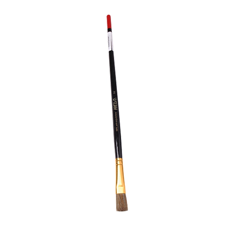 HELA PINCEL PROFESIONAL PLANO N 14