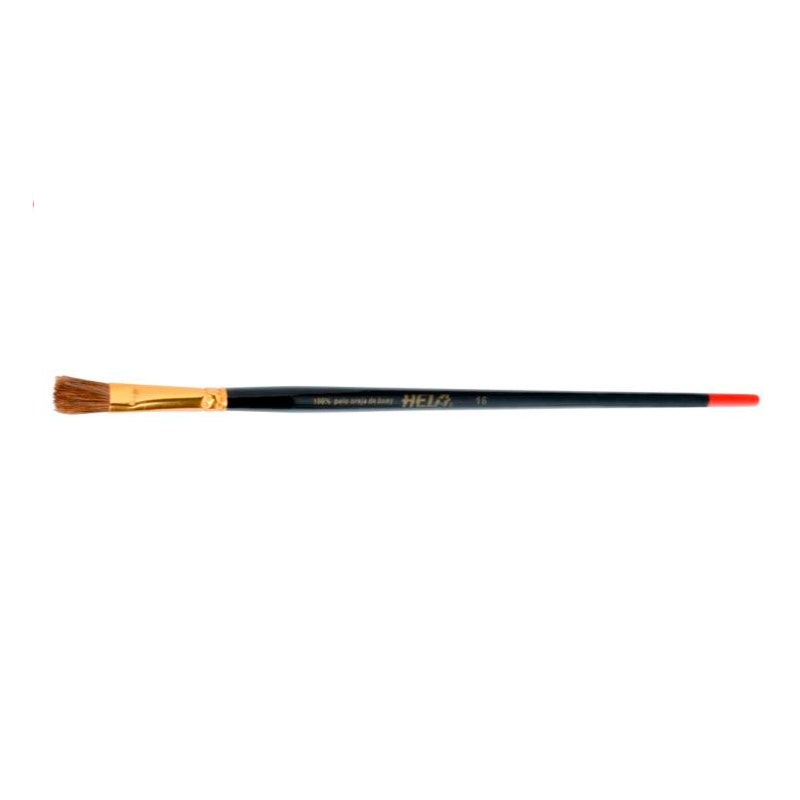 HELA PINCEL PROFESIONAL PLANO N 16