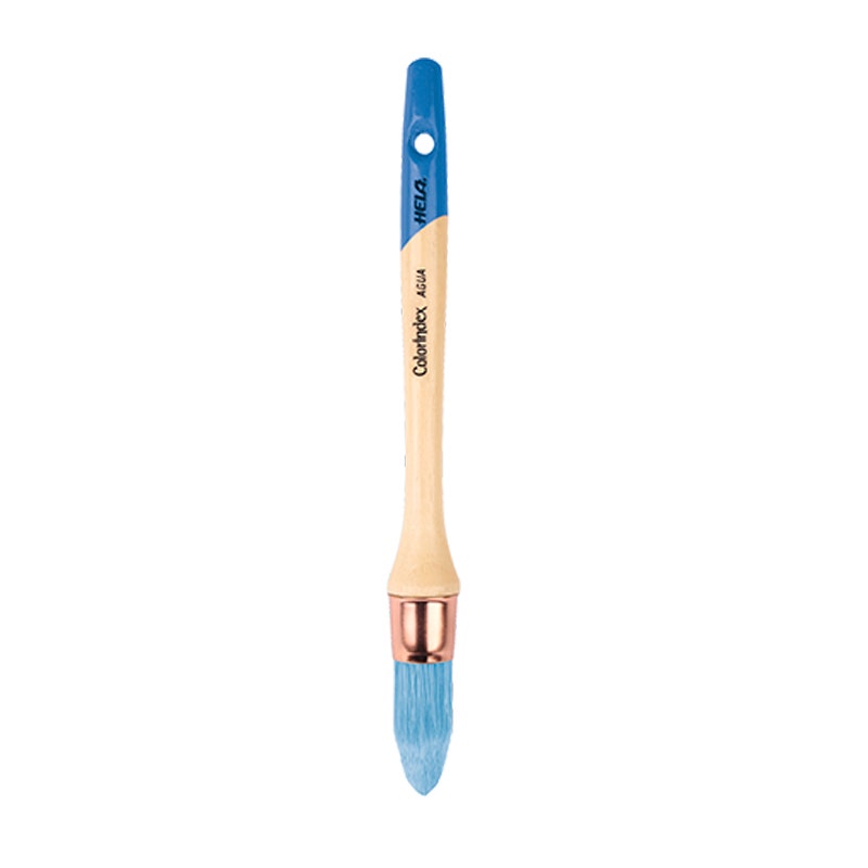Hela Brocha Colorindex Redonda 1"