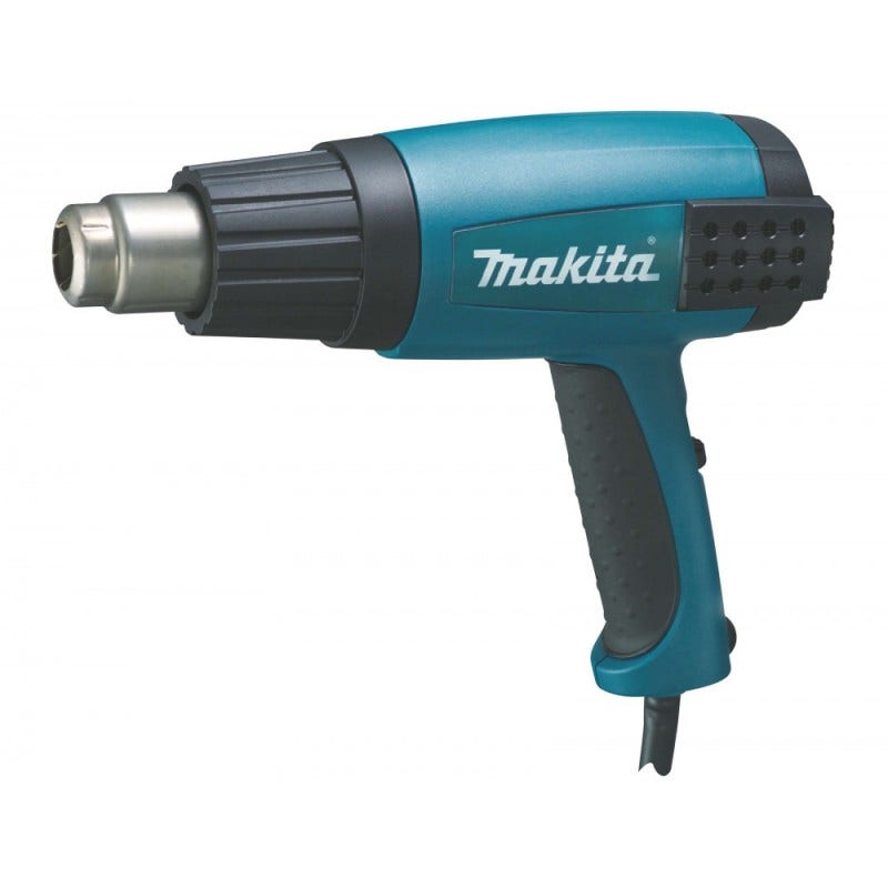 MAKITA PISTOLA CALOR 2.000W Grados 50°a 650°C