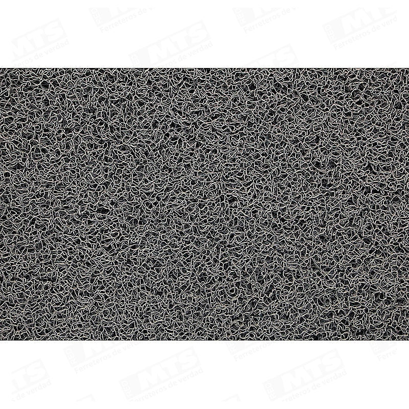 RUBBER PISO PVC TIPO NOMAD MEDIANO TRAF 13MM GRIS
