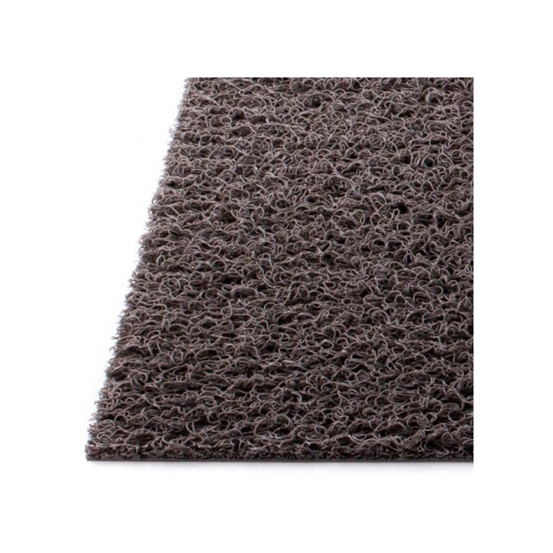 RUBBER PISO PVC TIPO NOMAD MEDIANO TRAF 13MM GRIS