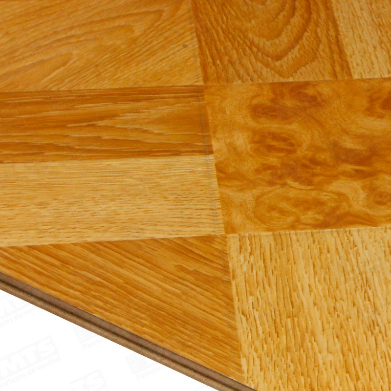 PISO FLOTANTE TIPO PARQUET 12MM PH004 1 94M2