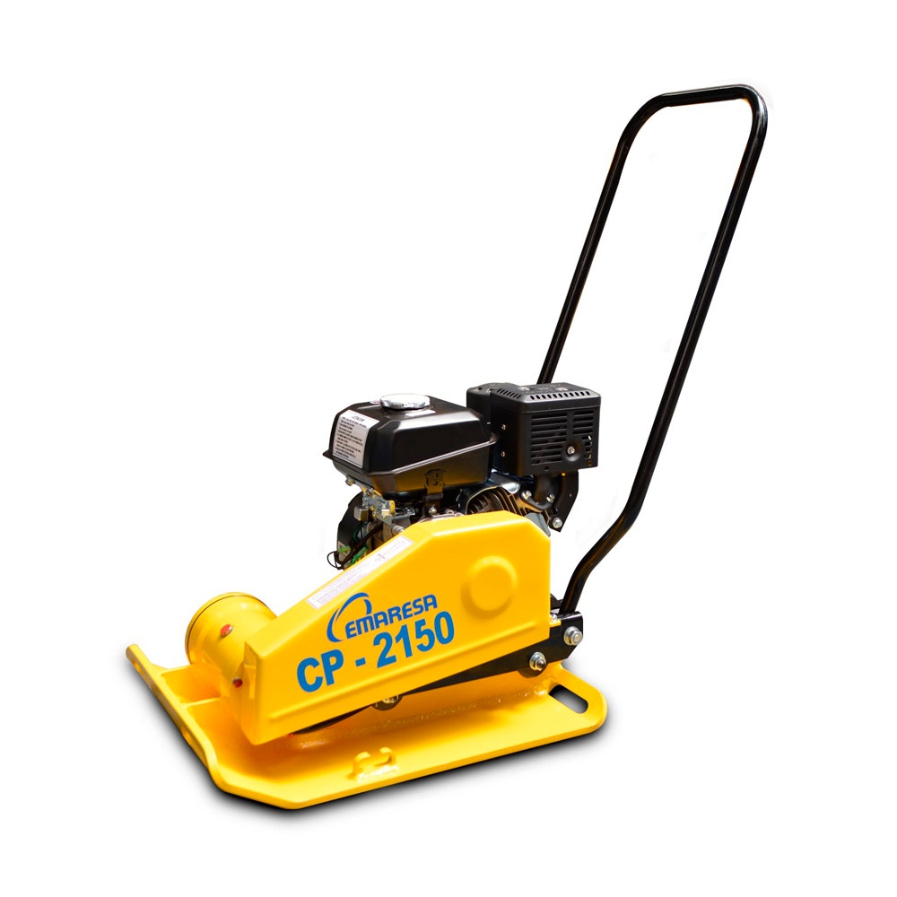 Emaresa Placa Compactadora Cp 2150 110 Kgs Mot. 5h
