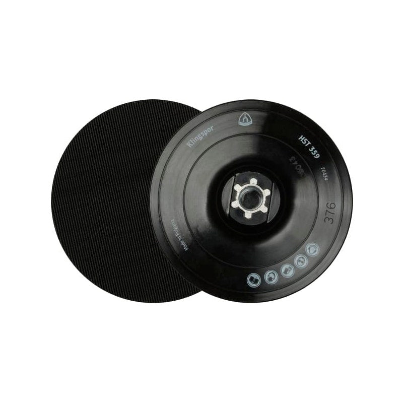 KLINGSPOR PLATO SOPORTE DE 125MM HST359 M14