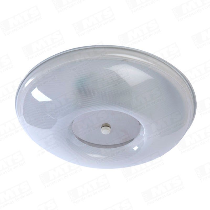 BYP PLAFON VENUS CIRC T5 40W C/BAL ELEC C/TUBO
