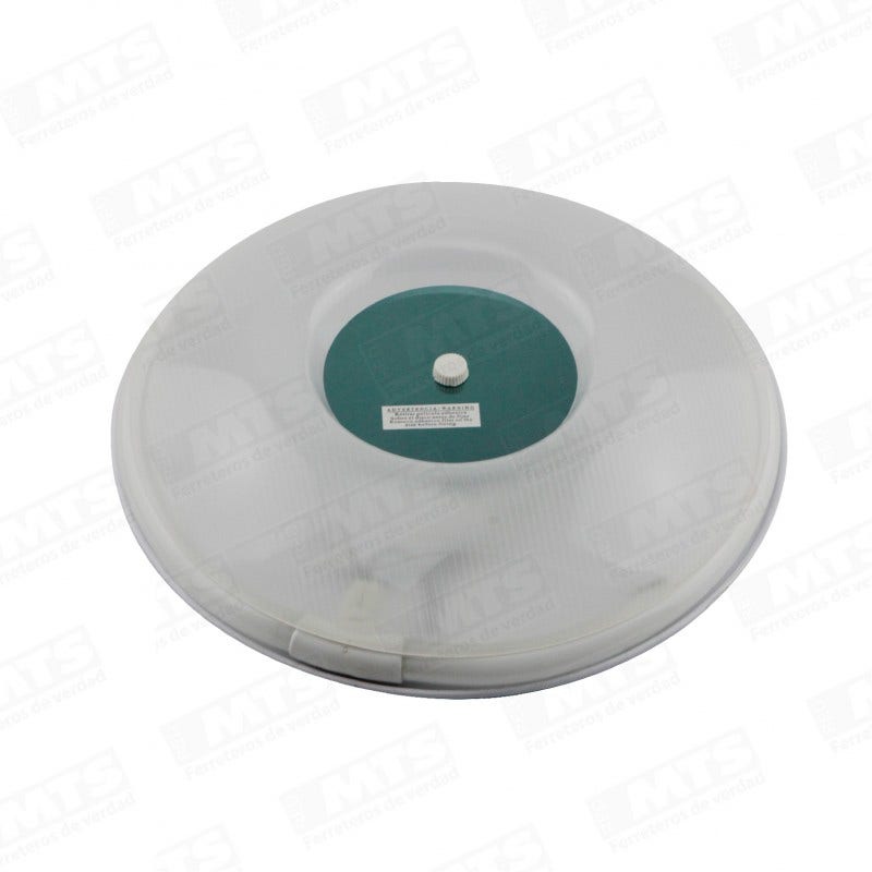 BYP PLAFON VENUS CIRC T5 40W C/BAL ELEC C/TUBO