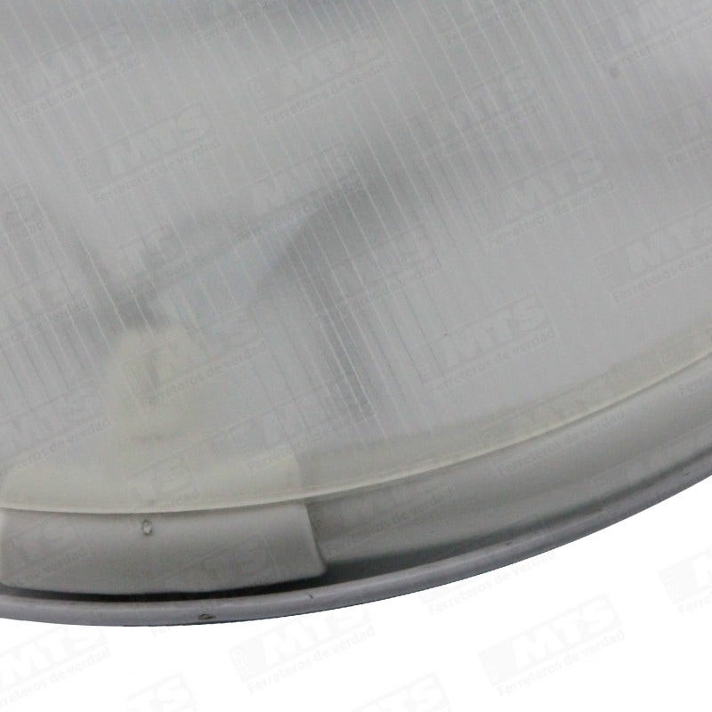 BYP PLAFON VENUS CIRC T5 40W C/BAL ELEC C/TUBO