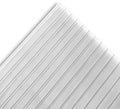 Policarb.alveolar 2100x2900x4mm Transp.